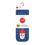 Load image into Gallery viewer, 1 Pair Men's Raynaud's Thermal Slipper Socks - Blue