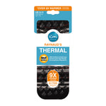 Load image into Gallery viewer, 1 Pair Men's Raynaud's Thermal Slipper Socks - Black Stripe