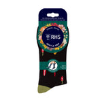 Load image into Gallery viewer, 3 Pairs Men's RHS Cotton Socks - Vegetables