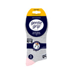 Lade das Bild in den Galerie-Viewer, 3 Paar Fun Feet Baumwollsocken für Damen - Zebra Life