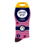 Lade das Bild in den Galerie-Viewer, 3 Paar Fun Feet Baumwollsocken für Damen – Schöne Käfer