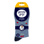 Load image into Gallery viewer, 3 Pairs Ladies Fun Feet Cotton Socks - Fruits