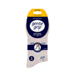 Load image into Gallery viewer, 3 Pairs Ladies Fun Feet Cotton Socks - Rainy Days