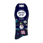 Lade das Bild in den Galerie-Viewer, 3 Paar Damen-Baumwollsocken – Bohemian Floral