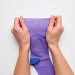 Load image into Gallery viewer, 3 Pairs Ladies Colourburst Cotton Socks - Colour Hybrid