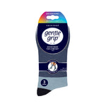 Lade das Bild in den Galerie-Viewer, 3 Paar Damen-Baumwollsocken mit Farbspritzern – Colour Pop