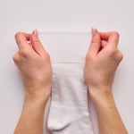 Lade das Bild in den Galerie-Viewer, 3 Paar Damen Sportsocken - Weiß