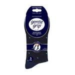 Load image into Gallery viewer, 3 Pairs Men's Cotton Socks - Foundry