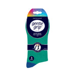 Load image into Gallery viewer, 3 Pairs Men's Colourburst Cotton Socks - Leisure