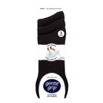 Lade das Bild in den Galerie-Viewer, 3 Paar Herren Sportsocken - Schwarz