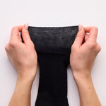 Lade das Bild in den Galerie-Viewer, 3 Paar Herren Sportsocken - Schwarz