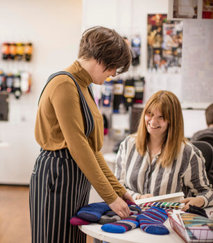 Behind the Autumn/Winter 2026 Collection with our Textile Designer