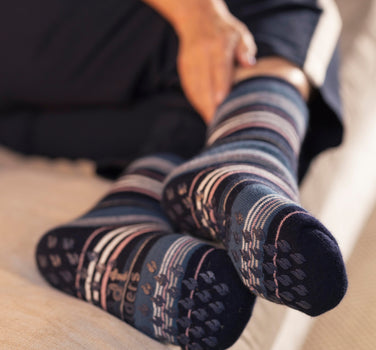 Warm Socks for Every Winter Moment