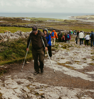 Step Out in Comfort: Walking Essentials You Need