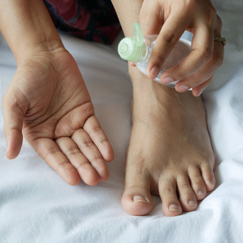 Looking After Your Feet Through Every Stage of the Menopause