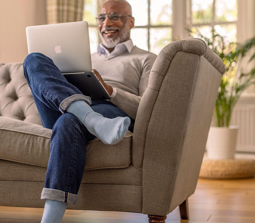 Living with Diabetes? Top Tips for Keeping Your Feet Healthy