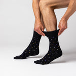Lade das Bild in den Galerie-Viewer, 3 Paar Herren-Baumwollsocken - Equilibrium
