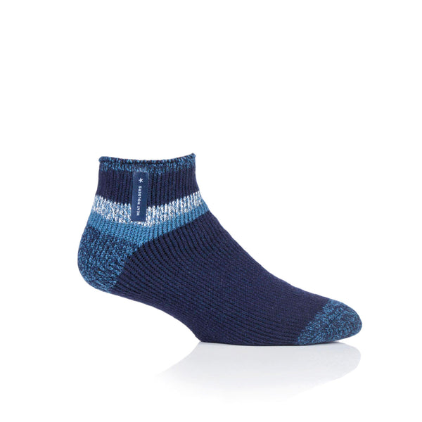 1 Paar Damen Thermosocken - Schwarz