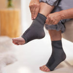 Lade das Bild in den Galerie-Viewer, 1 Paar Kompressionsstrümpfe/-ärmel gegen Plantarfasziitis
