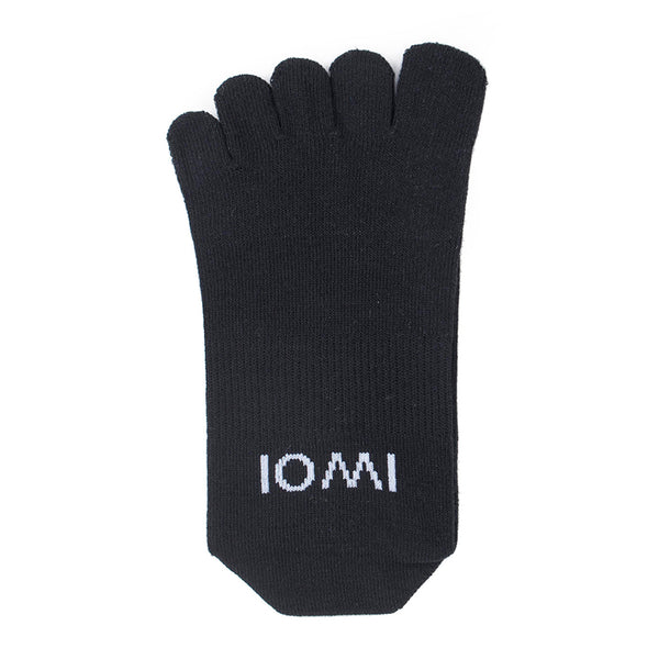 1 Paar Zehensocken - Schwarz
