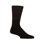 Lade das Bild in den Galerie-Viewer, 1 Paar Upside Down Inside Out Socken Schwarz
