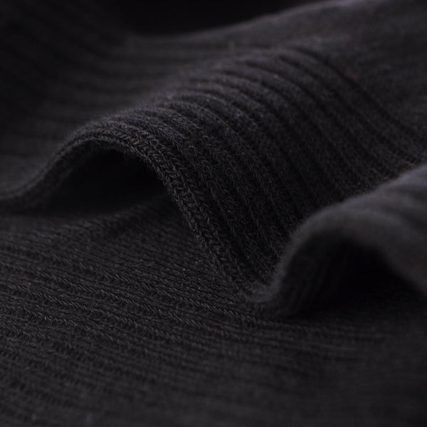 1 Paar Beauty Feet Fersenpolstersocken - Schwarz
