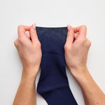 Load image into Gallery viewer, 3 Pairs Kids Cotton Socks - Blue
