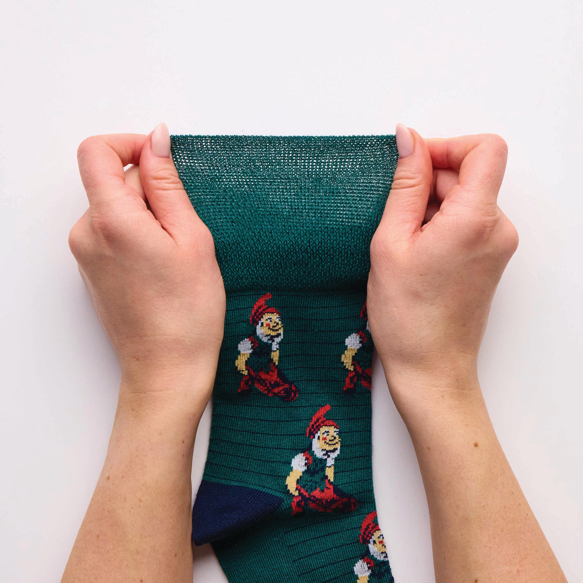 3 Paar Herrensocken aus Baumwolle von RHS – Insekten