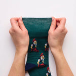 Lade das Bild in den Galerie-Viewer, 3 Paar Herrensocken aus Baumwolle von RHS – Insekten
