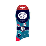Lade das Bild in den Galerie-Viewer, 3 Paar Fun Feet Weihnachtssocken für Damen – Rentier-Mix
