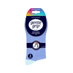 Lade das Bild in den Galerie-Viewer, 3 Paar Damen-Baumwollsocken in Colourburst-Optik - Chroma Portal
