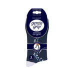 Load image into Gallery viewer, 3 Pairs Ladies Cotton Socks - New Dawn Blue
