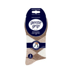 Load image into Gallery viewer, 3 Pairs Ladies Highlands Argyle Cotton Socks - Brown
