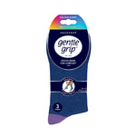 Lade das Bild in den Galerie-Viewer, 3 Paar Damen-Baumwollsocken mit Farbspritzern – Colour Pop
