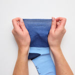 Load image into Gallery viewer, 3 Pairs Ladies Colourburst Cotton Socks - Colour Hybrid mix
