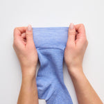 Lade das Bild in den Galerie-Viewer, 3 Paar schlichte Damen-Baumwollsocken - Eva Denim
