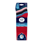 Lade das Bild in den Galerie-Viewer, 5 Pairs Ladies Dry Comfort Socks - Colour Bloom
