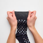 Load image into Gallery viewer, 3 Pairs Ladies Bamboo Socks - Mono
