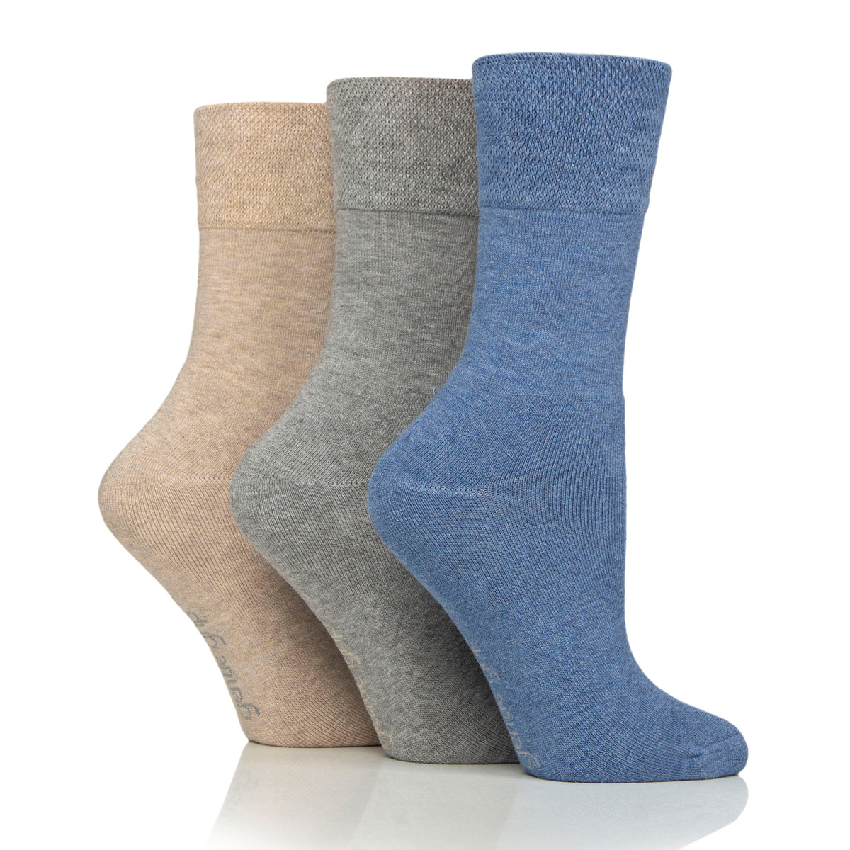 3 Paar Herren Sportsocken - Schwarz