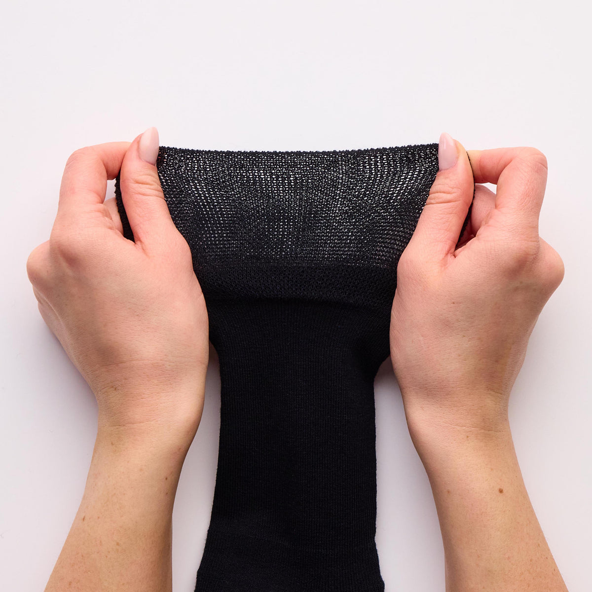 3 Paar Damen Sportsocken - Schwarz