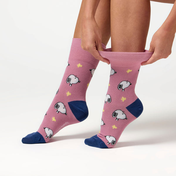 3 Paar Herren-Baumwollsocken - Syndicate
