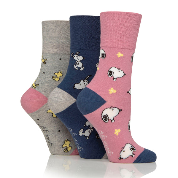 3 Paar Herren-Baumwollsocken - Syndicate