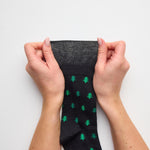 Load image into Gallery viewer, 3 Pairs Men's Fun Feet Christmas Socks - Santa Mix
