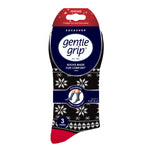 Load image into Gallery viewer, 3 Pairs Men&#39;s Fun Feet Christmas Socks - Fairisle
