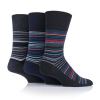 3 Paar Herren-Baumwollsocken - Contemporary Ensemble