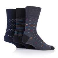3 Paar Herren-Baumwollsocken - Urban Lair