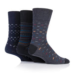 Lade das Bild in den Galerie-Viewer, 3 Paar Herren-Baumwollsocken - Urban Lair
