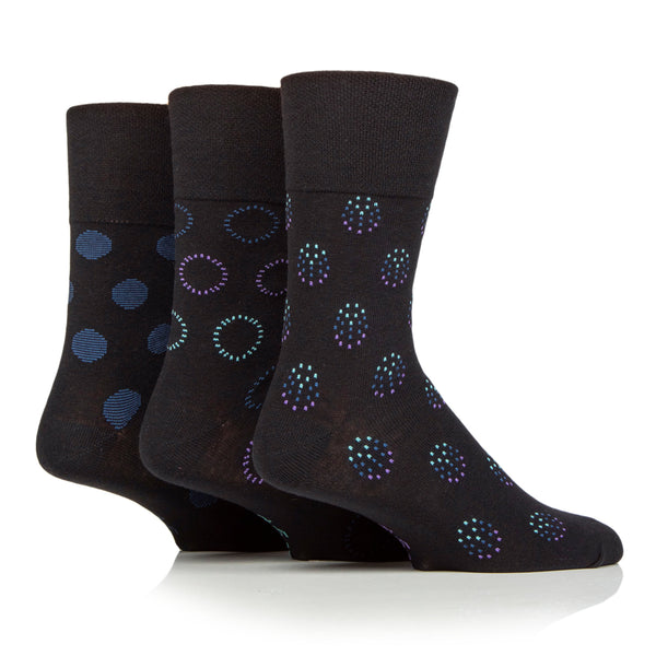 3 Paar Herren-Baumwollsocken - Spherical Realm