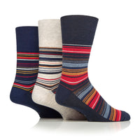 3 Paar Herren-Baumwollsocken - Cabana