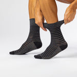 Lade das Bild in den Galerie-Viewer, 3 Paar Herren-Baumwollsocken – Modernisiertes Argyle
